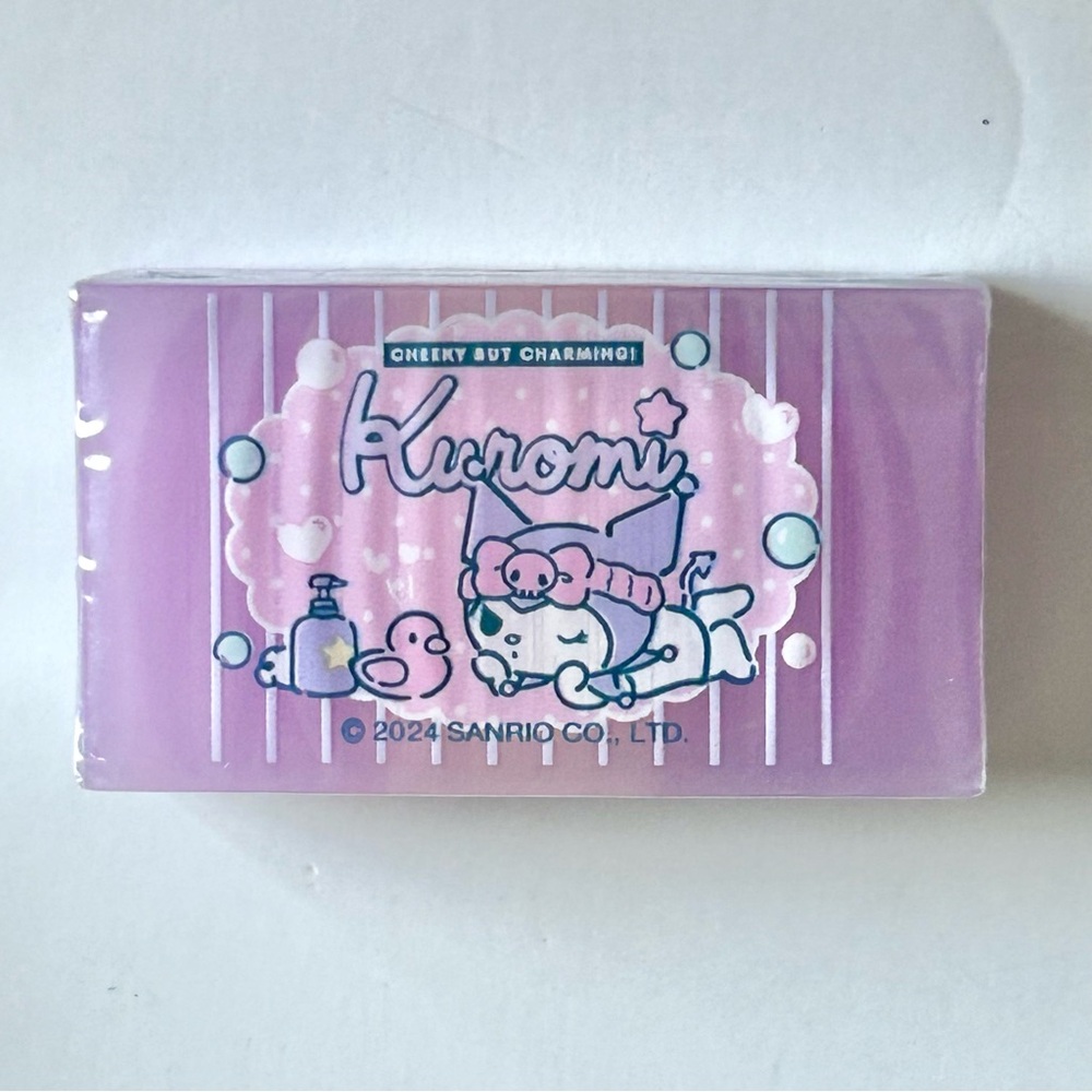 💜(KUR303) Kuromi Adorable 7-Piece Cooler Bundle! - Picture 10 of 12